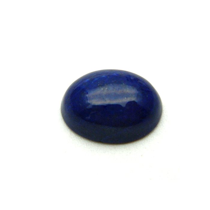Natural Lapis Lazuli Gemstone, 08.33 Carat / 9.14 Image