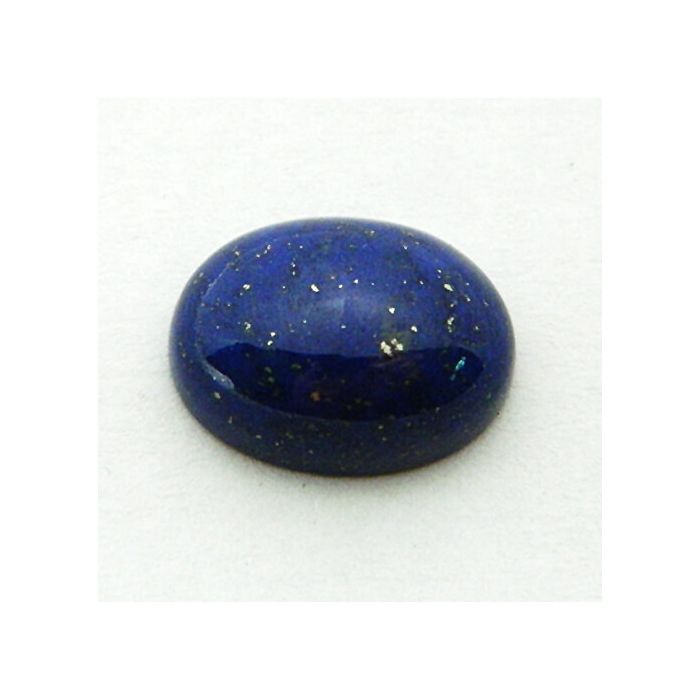 Natural Lapis Lazuli Gemstone, 06.40 Carat / 7.02 Ratti Thumbnail