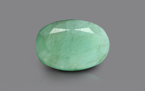 Natural Emerald (Panna) Gemstone 8.31 Carat/ 9.12 Ratti Thumbnail