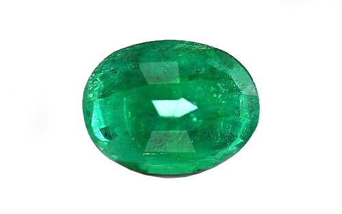 Natural Emerald (Panna) Gemstone, 10.41 Carat / 11.42 Ratti Thumbnail
