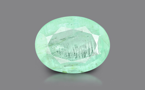 Natura Green Emerald - 4.78 Carat / 5.24 Ratti Image