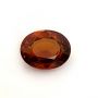 Natural Ceylon Hessonite Garnet (Gomed) Gemstone, 06.80 Carat/ 7.46 Ratti Image