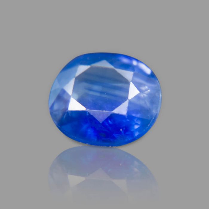Natural Ceylon Blue Sapphire - 2.03 Carat Image