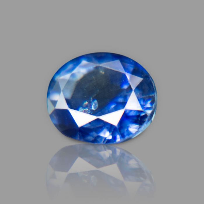 Natural Ceylon Blue Sapphire - 1.62 Carat Image